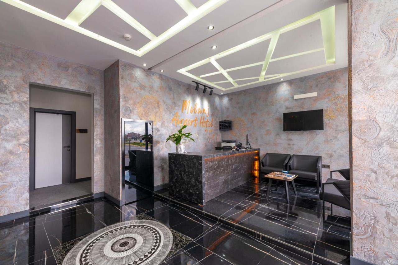 Melanj Airport Hotel Arnavutkoy Εξωτερικό φωτογραφία