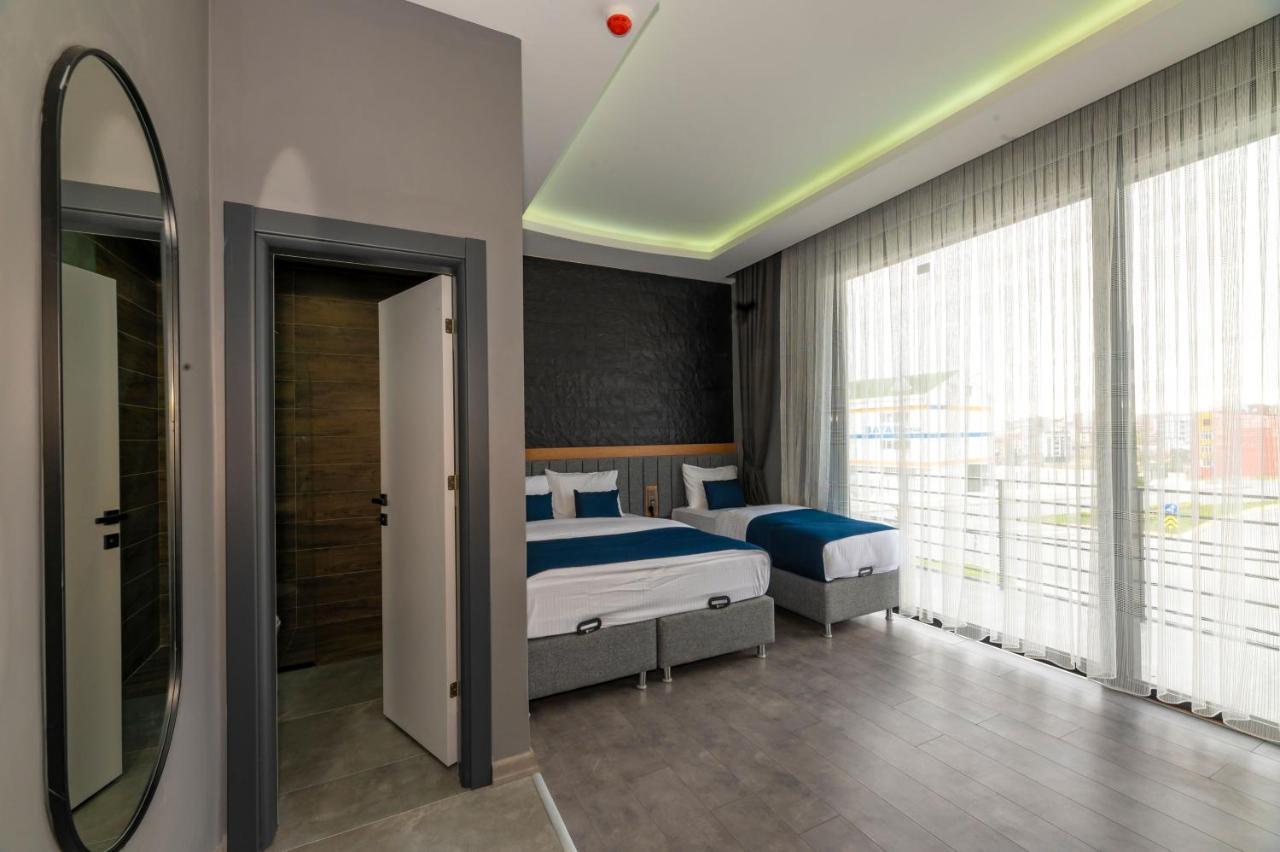 Melanj Airport Hotel Arnavutkoy Εξωτερικό φωτογραφία
