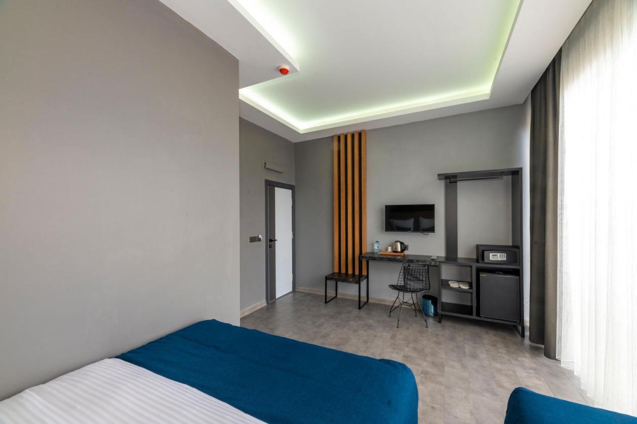 Melanj Airport Hotel Arnavutkoy Εξωτερικό φωτογραφία