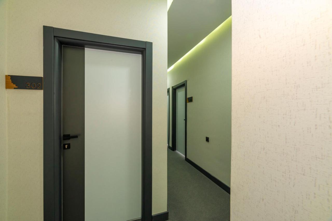 Melanj Airport Hotel Arnavutkoy Εξωτερικό φωτογραφία