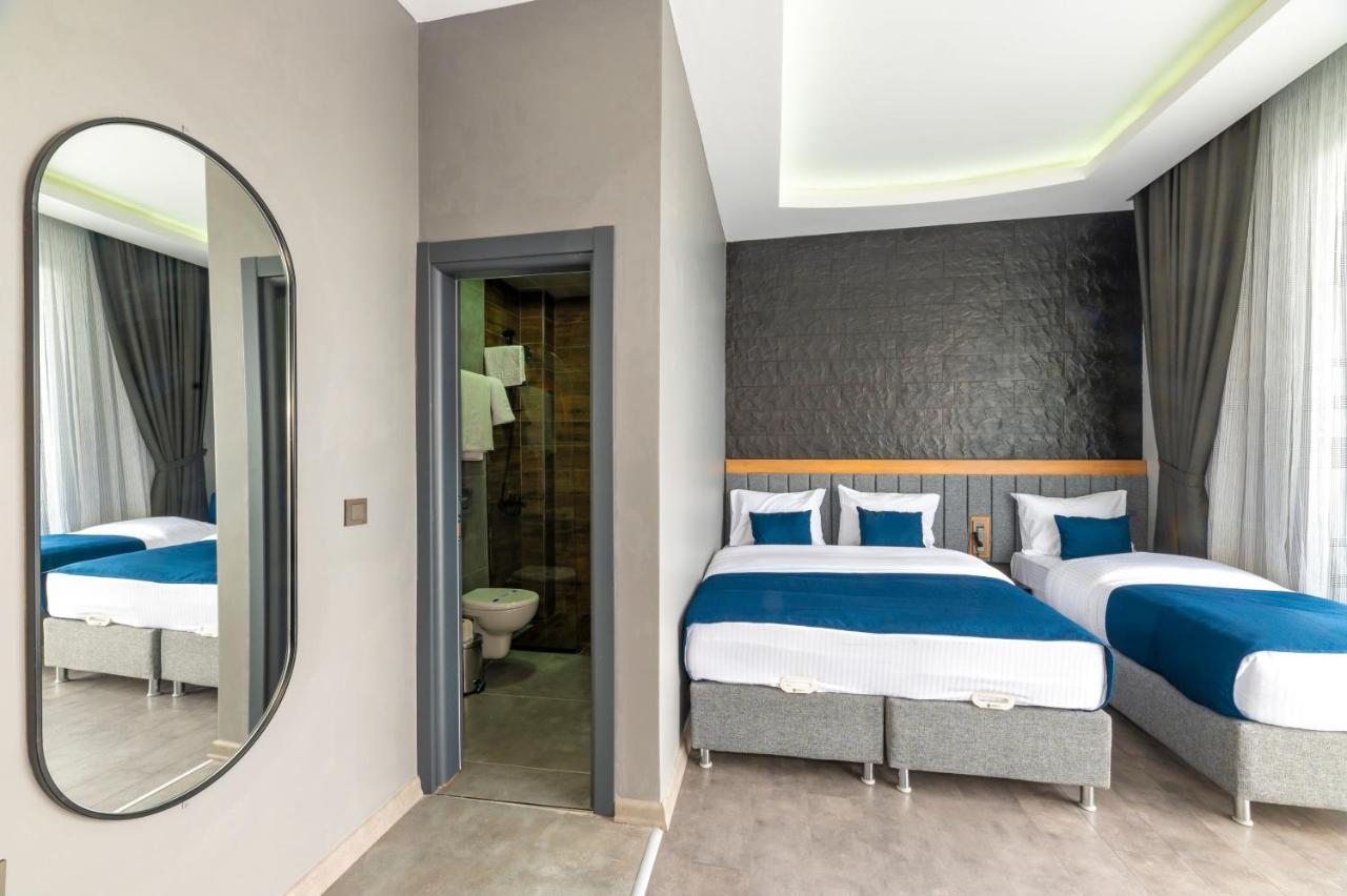 Melanj Airport Hotel Arnavutkoy Εξωτερικό φωτογραφία