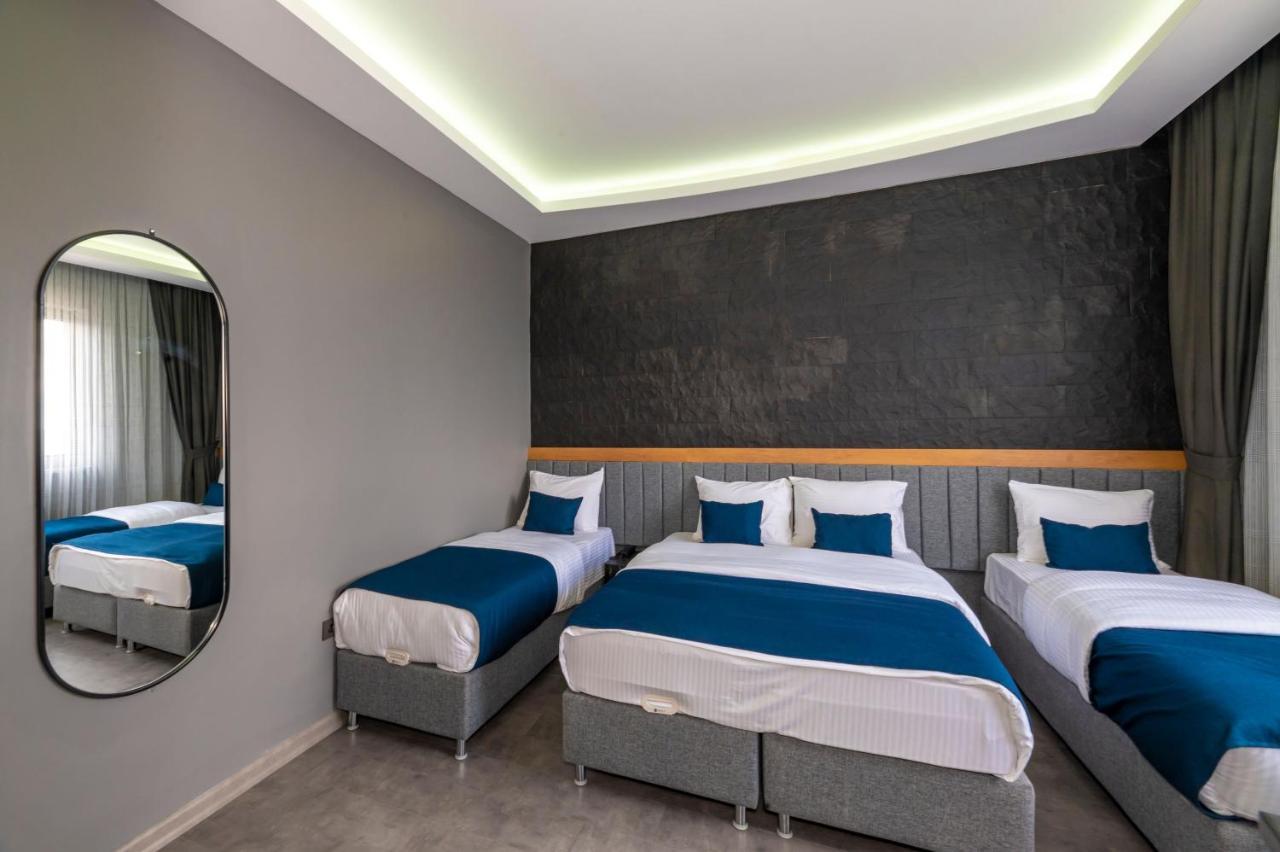 Melanj Airport Hotel Arnavutkoy Εξωτερικό φωτογραφία