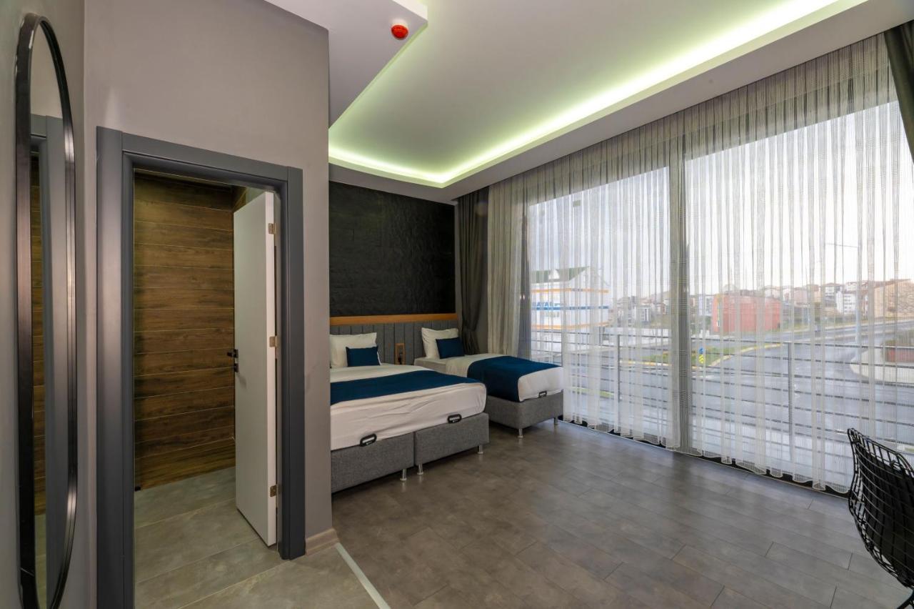 Melanj Airport Hotel Arnavutkoy Εξωτερικό φωτογραφία