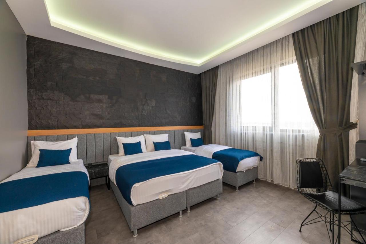 Melanj Airport Hotel Arnavutkoy Εξωτερικό φωτογραφία