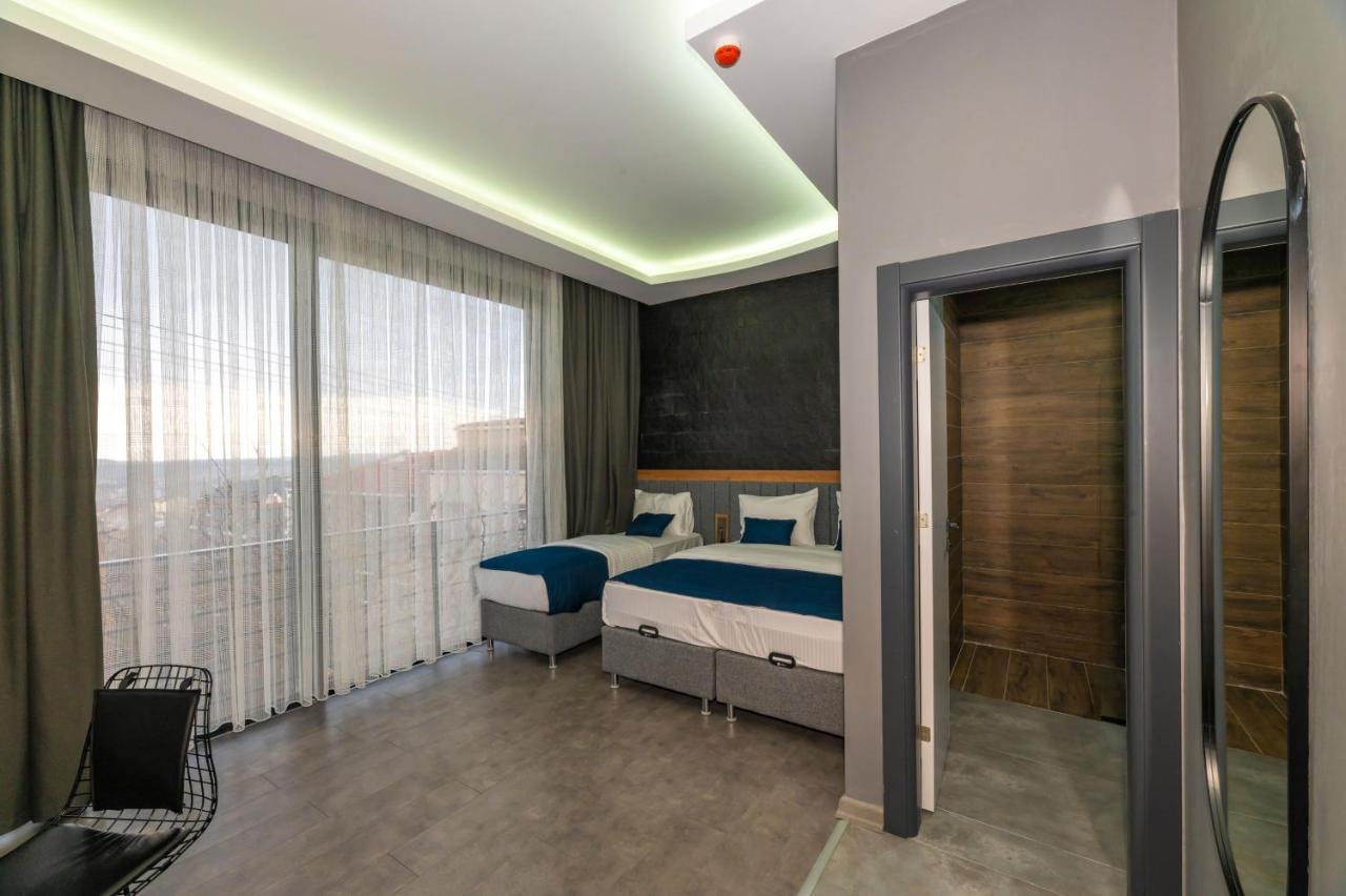 Melanj Airport Hotel Arnavutkoy Εξωτερικό φωτογραφία