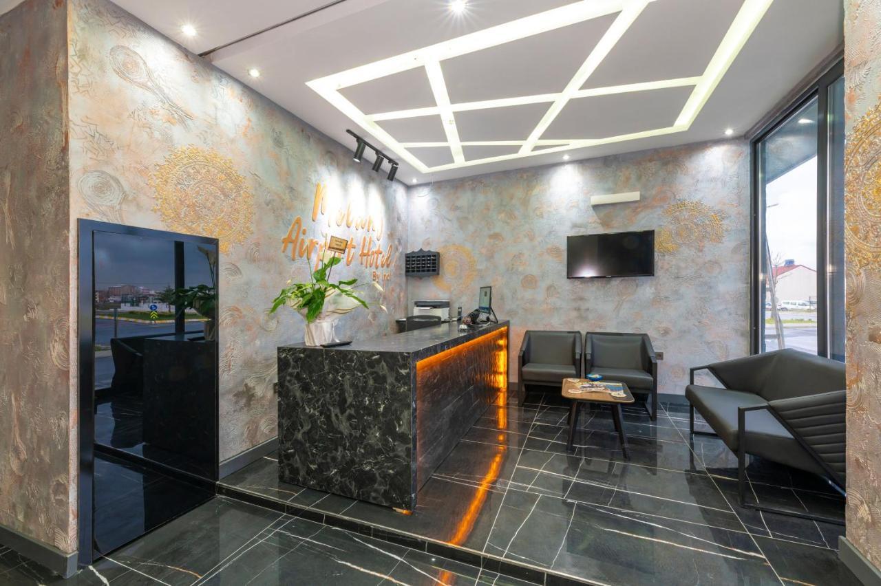 Melanj Airport Hotel Arnavutkoy Εξωτερικό φωτογραφία