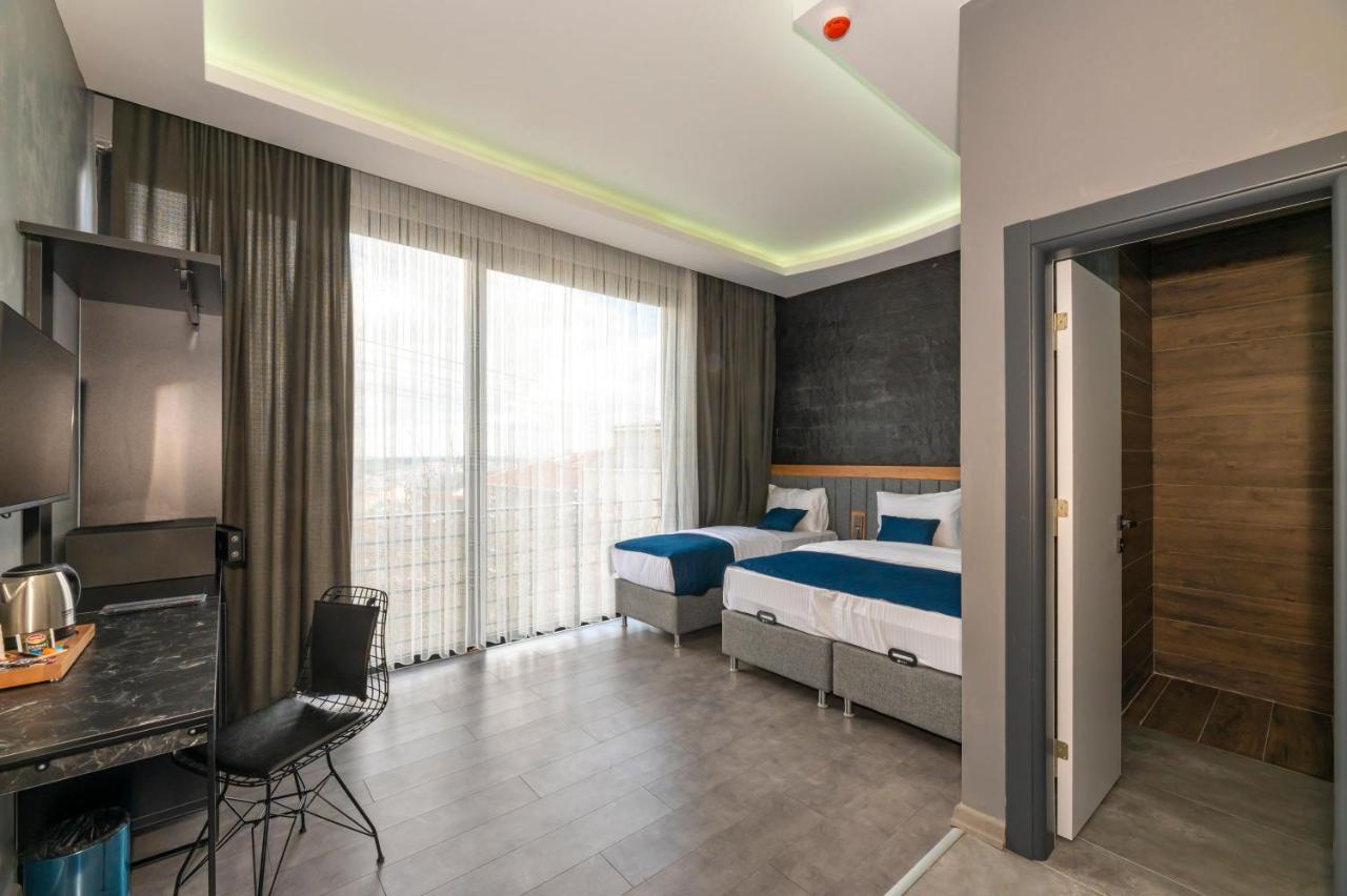 Melanj Airport Hotel Arnavutkoy Εξωτερικό φωτογραφία