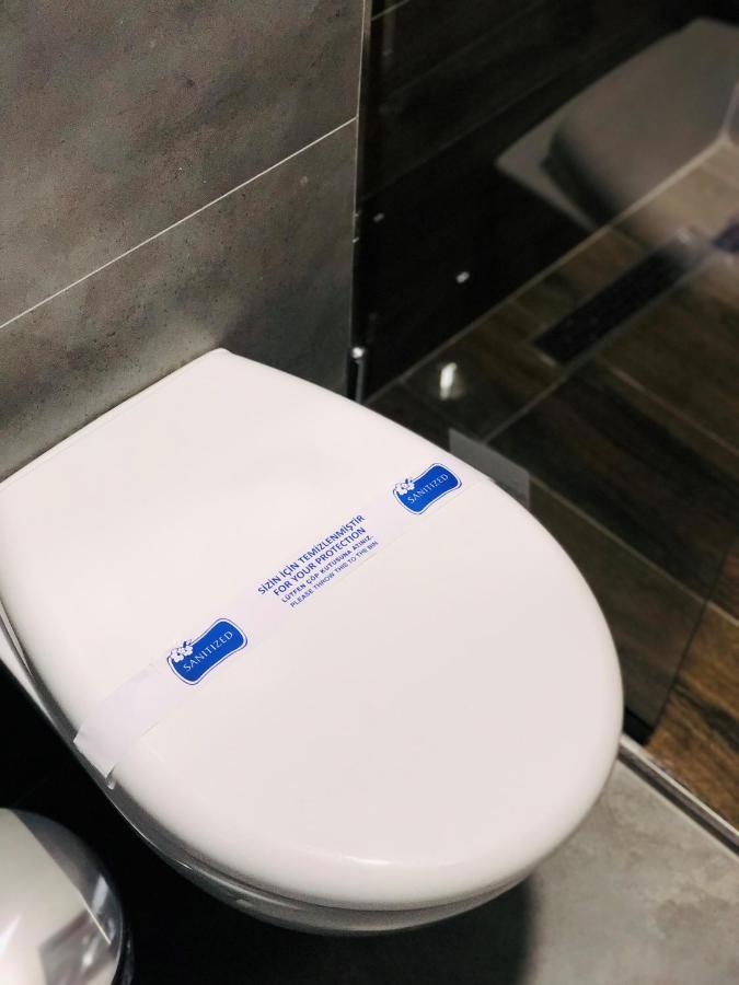 Melanj Airport Hotel Arnavutkoy Εξωτερικό φωτογραφία