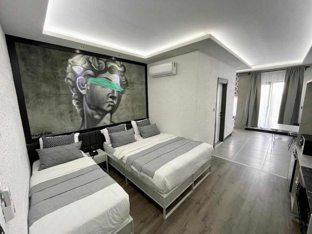 Melanj Airport Hotel Arnavutkoy Εξωτερικό φωτογραφία