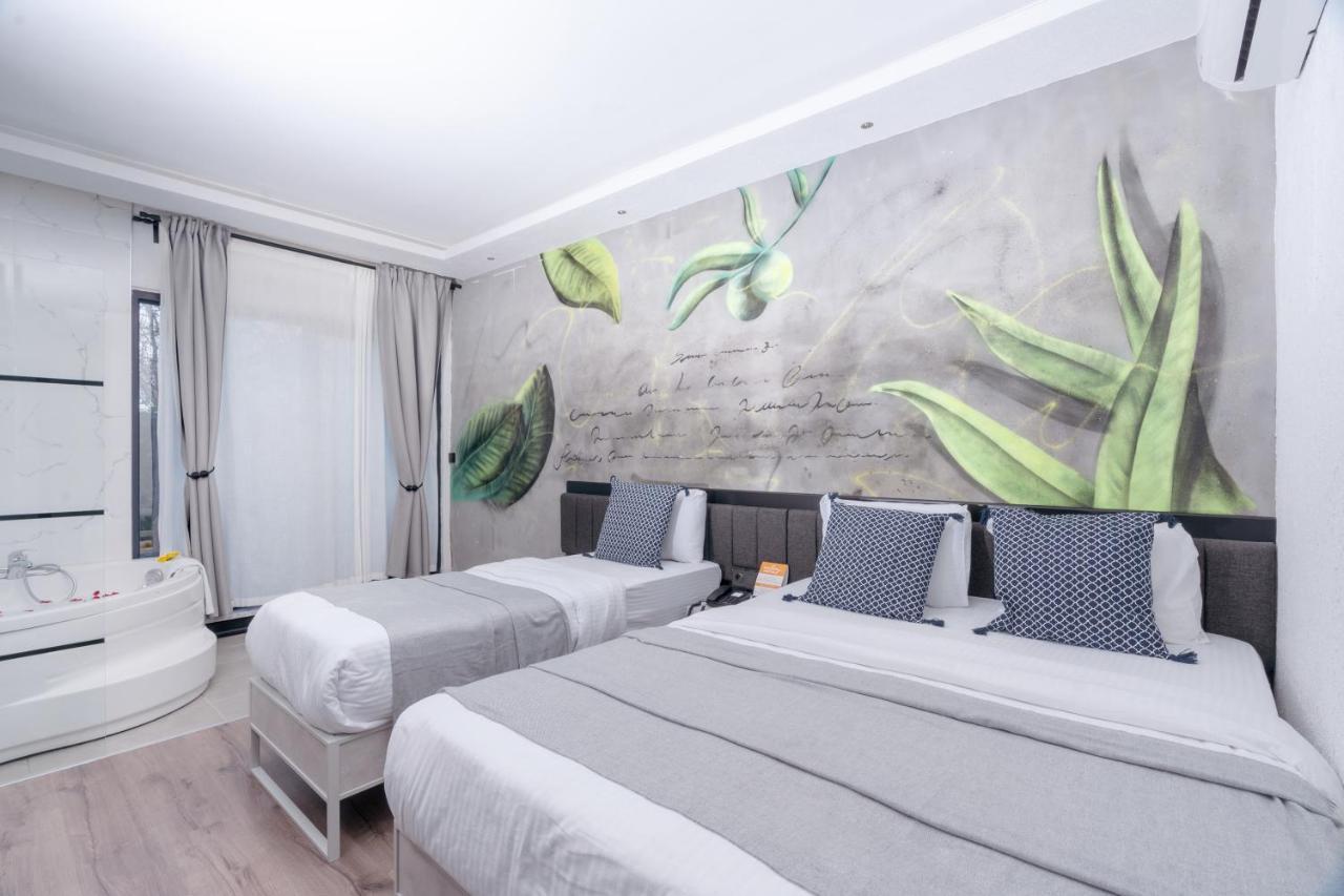 Melanj Airport Hotel Arnavutkoy Εξωτερικό φωτογραφία