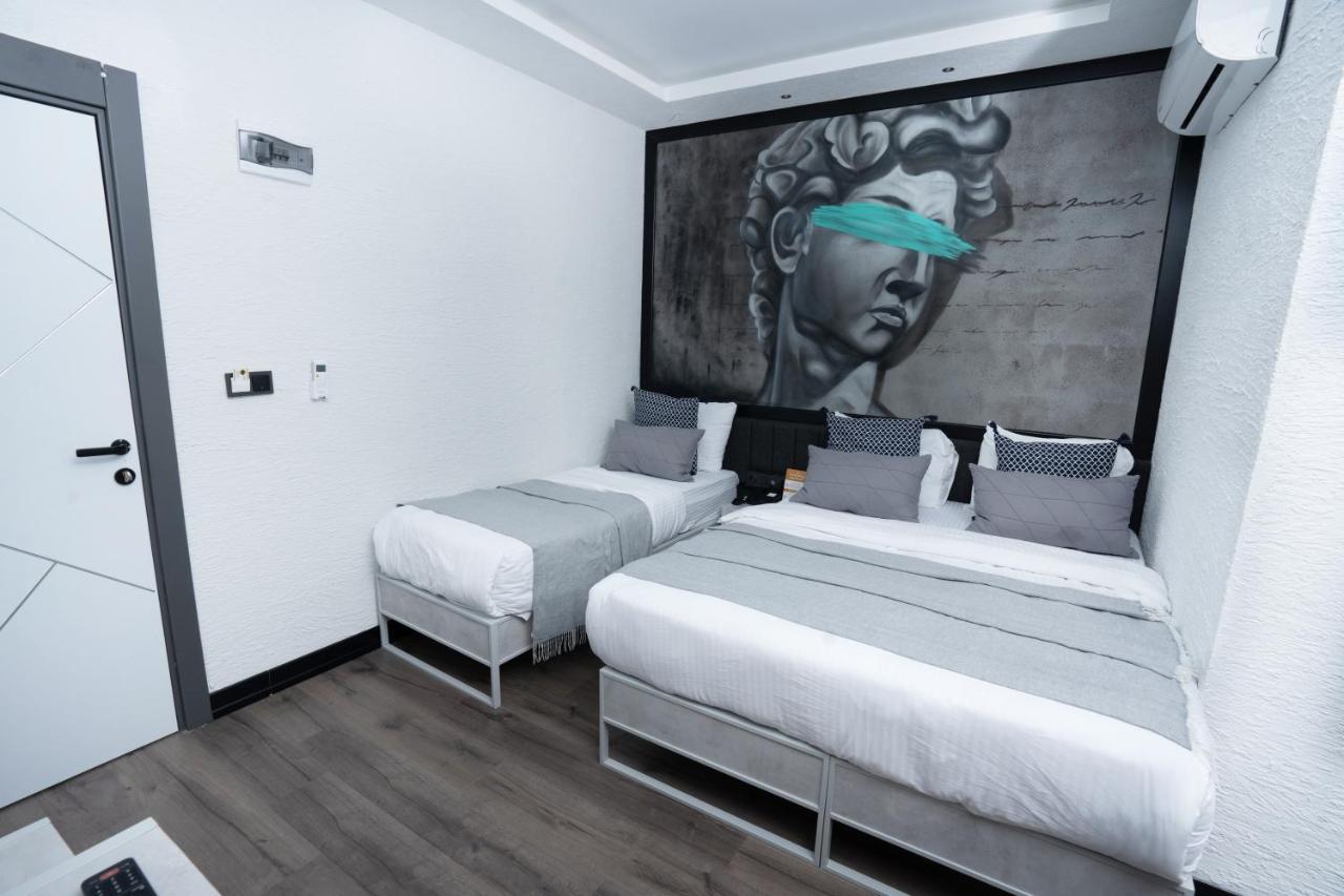 Melanj Airport Hotel Arnavutkoy Εξωτερικό φωτογραφία