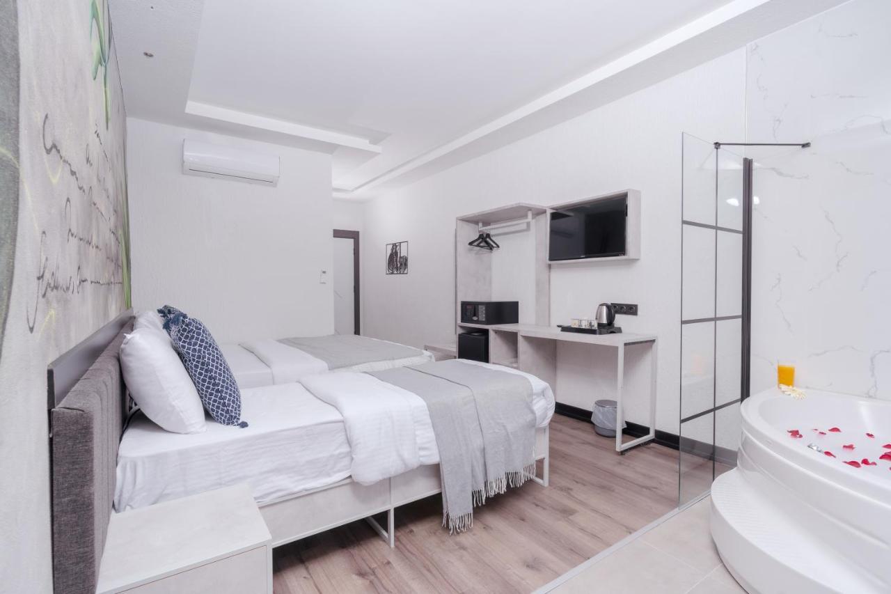 Melanj Airport Hotel Arnavutkoy Εξωτερικό φωτογραφία