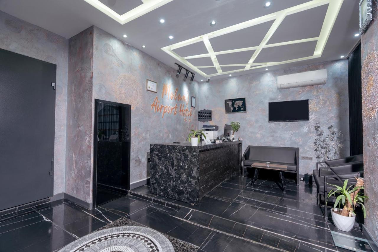 Melanj Airport Hotel Arnavutkoy Εξωτερικό φωτογραφία