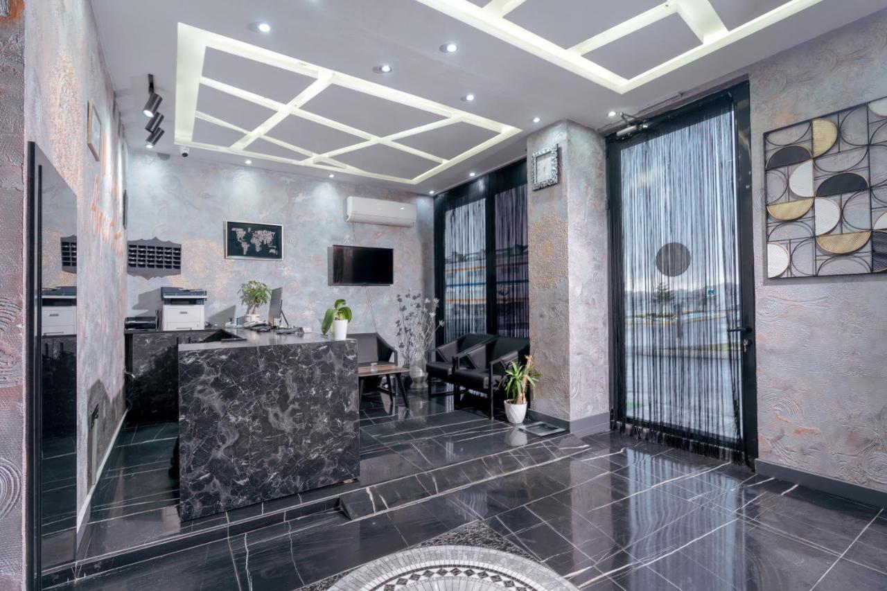 Melanj Airport Hotel Arnavutkoy Εξωτερικό φωτογραφία